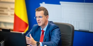 Romanya Savunma Bakanı Ionut Mosteanu İstifa Kararı Aldı