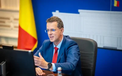 Romanya Savunma Bakanı Ionut Mosteanu İstifa Kararı Aldı