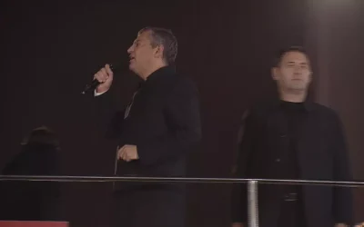 Özgür Özel Ümraniye’de son gelişmeleri paylaştı