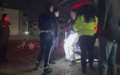 Bursa’da Alkollü Sürücü Kaçarken Yakalandı, Ceza 82 Bin TL