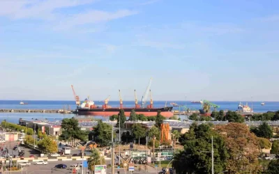 Samsun’un 9 Aylık İhracatı 1,26 Milyar Doları Geçti