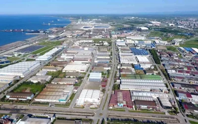 Samsun Merkez OSB 2026 Stratejileri Oluşturuldu