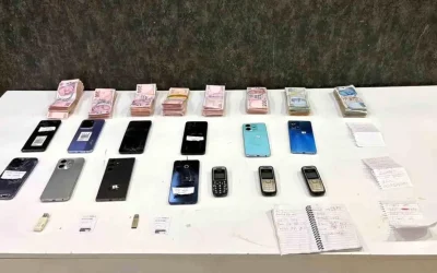 Şanlıurfa’da 6 Milyon TL Üzerinden Dolandırıcılık Operasyonu