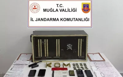 Ortaca’da Tefecilik Operasyonunda 3 Kişi Tutuklandı