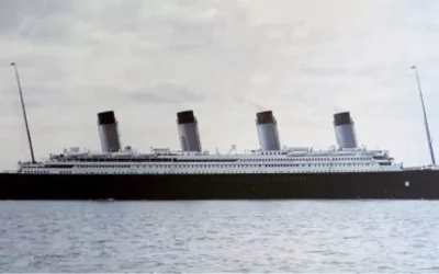 Titanic Yolcusunun Altın Cep Saati: Açık Artırma Başlıyor