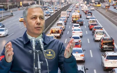 Trafikte ceza yağdı: Ehliyet ve araç gidecek!