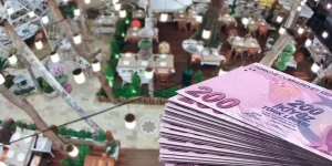 Belediye kasasından üç akşam yemeği için 1,3 milyon TL harcandı