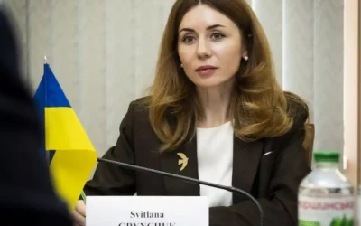 Ukrayna Enerji Bakanı Yolsuzluk İddialarıyla Görevden Alındı