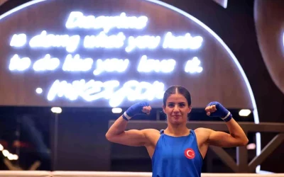 Evin Erginoğuz, İslami Dayanışma Oyunları’nda Altın Madalya Aldı