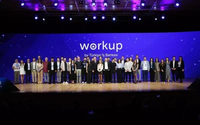 İş Bankası Workup Programından 16 Yeni Girişimci