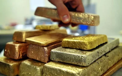 Yozgat’ta 30 ton altın keşfedildi, değeri 4 milyar dolar!