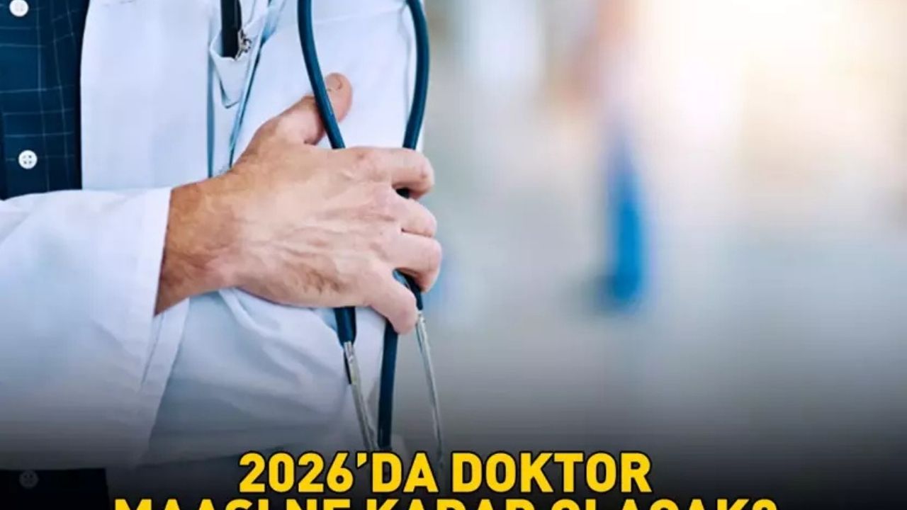 2026 Doktor Maaşı Zammı 5 Aylık Enflasyon Farkı ile Maaşlarda Ne Kadar Artış Olacak