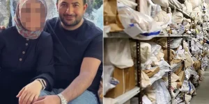 Hırsız memurun annesinden çarpıcı açıklamalar