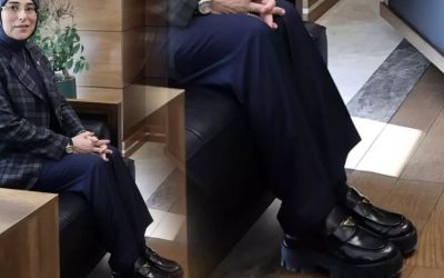 52 Bin Liralık Ayakkabı Tartışma Yarattı: Milletvekili Sosyal Medyanın Gündeminde