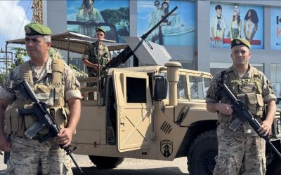 ABD, Lübnan’a 90,5 milyon dolarlık askeri araç satışını onayladı