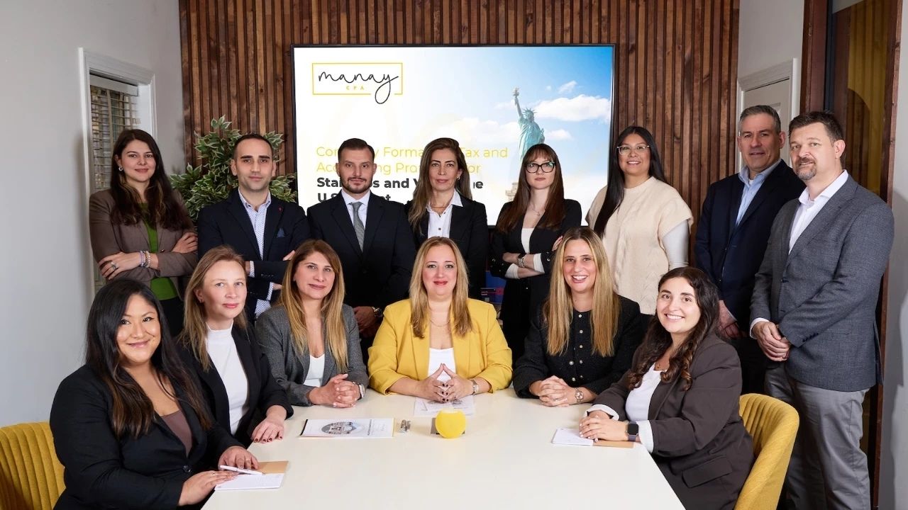 ABD’nin En Hızlı Büyüyen 100 Finans Şirketinden Biri Türk Girişimciye Ait