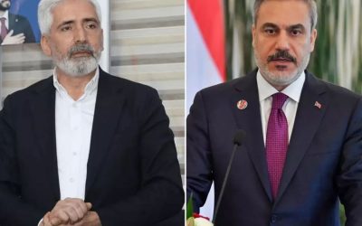 AK Partili Ensarioğlu’ndan Bakan Fidan’a Suriye Tepkisi: “Nihai Karar Cumhurbaşkanı’na Aittir”