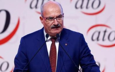 ATO Başkanı Gürsel Baran’dan yeni asgari ücret değerlendirmesi