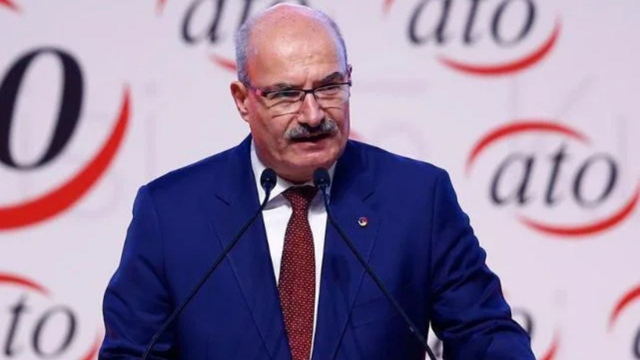 ATO Başkanı Gürsel Baran’dan yeni asgari ücret değerlendirmesi