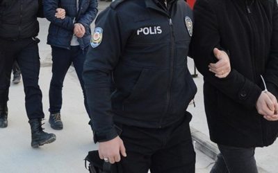 Adana’da Polis Operasyonu: 3 Şüpheli Tutuklandı