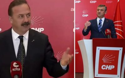Ağıralioğlu’ndan CHP ile İstişare Açıklaması: “Memleket İçin Konuşmayalım mı?”