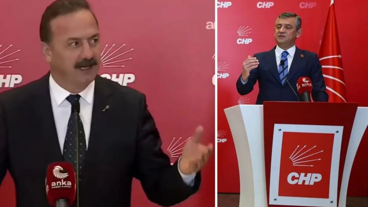 Ağıralioğlu’ndan CHP ile İstişare Açıklaması “Memleket İçin Konuşmayalım mı”