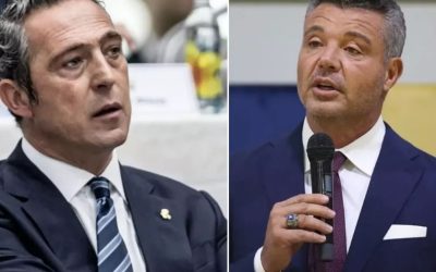 Ali Koç’tan Sadettin Saran’a Destek: “Her Daim FB’nin Yanındayız”