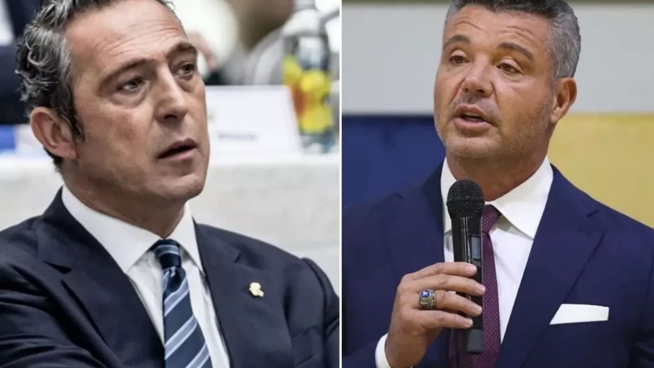 Ali Koç’tan Sadettin Saran’a Destek “Her Daim FB’nin Yanındayız”