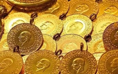 Altın Fiyatlarında Yeni Rekor! Gram ve Ons Altın Zirveyi Gördü