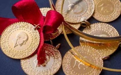 Altın gram fiyatı 5.718 TL seviyesinde işlem görüyor