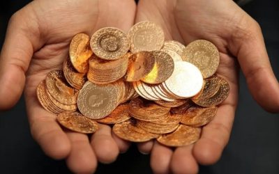 Altın piyasasında ezber bozan gelişme: Cumhuriyet tarihinde ilk kez dengeler tersine döndü