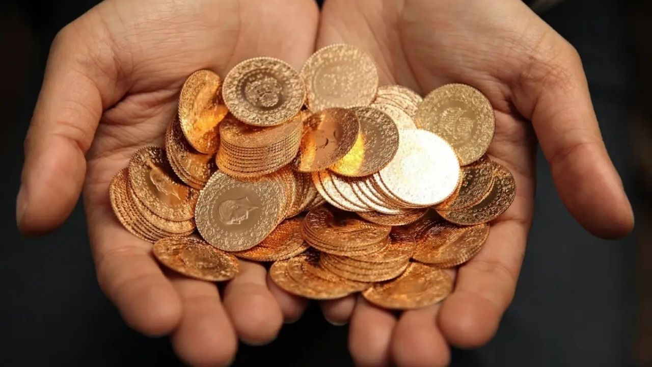 Altın piyasasında ezber bozan gelişme Cumhuriyet tarihinde ilk kez dengeler tersine döndü