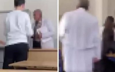 Ankara’da Öğretmeniyle Alay Eden Öğrencilerin Cezası Netleşti