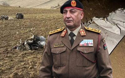 Ankara’daki Uçak Kazasıyla İlgili Çarpıcı İddia: Mossad ve İngiliz İstihbaratı Devrede mi?