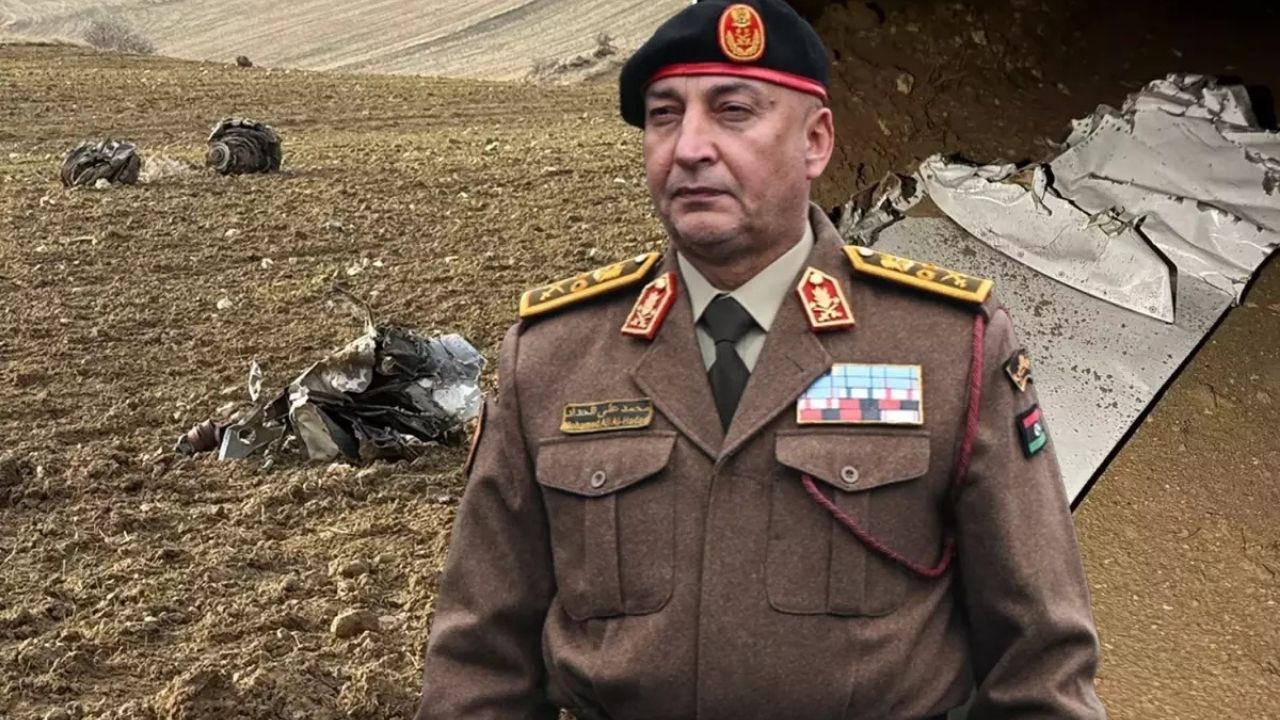 Ankara’daki Uçak Kazasıyla İlgili Çarpıcı İddia Mossad ve İngiliz İstihbaratı Devrede mi