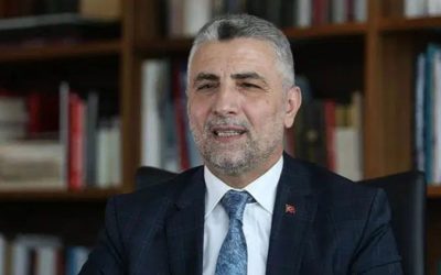 Bakan Bolat: Makroekonomide hız kazanan olumlu gelişmeler