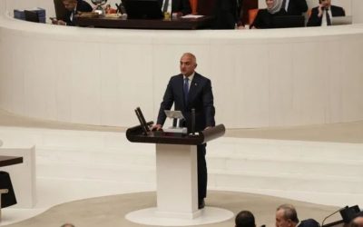 Bakan Ersoy TBMM’de konuştu: “Türkiye, turizmde küresel liderliğe emin adımlarla ilerliyor”