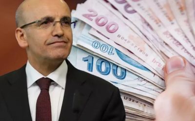 Bakan Şimşek: Dezenflasyon süreci desteklenecek