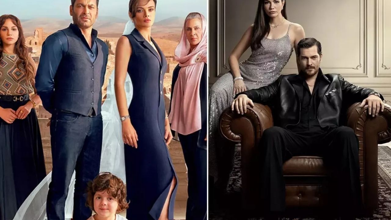 Bakan açıkladı Türk dizi sektöründe yeni dönem başlıyor