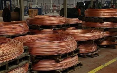 Bakır Fiyatları Rekor Sonrası Düşüşe Geçti