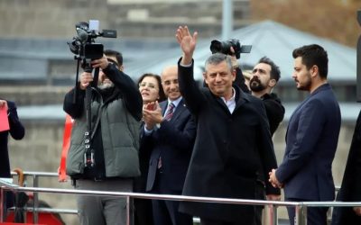 Özgür Özel’den 2026 asgari ücret önerisi: “39 bin TL olmalı”