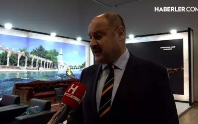 Başkan Gülpınar: Şanlıurfa Küresel Ölçekte Öne Çıkan Bir Destinasyon Olma Yolunda