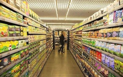 Binlerce Market Denetimde Sınıfta Kaldı