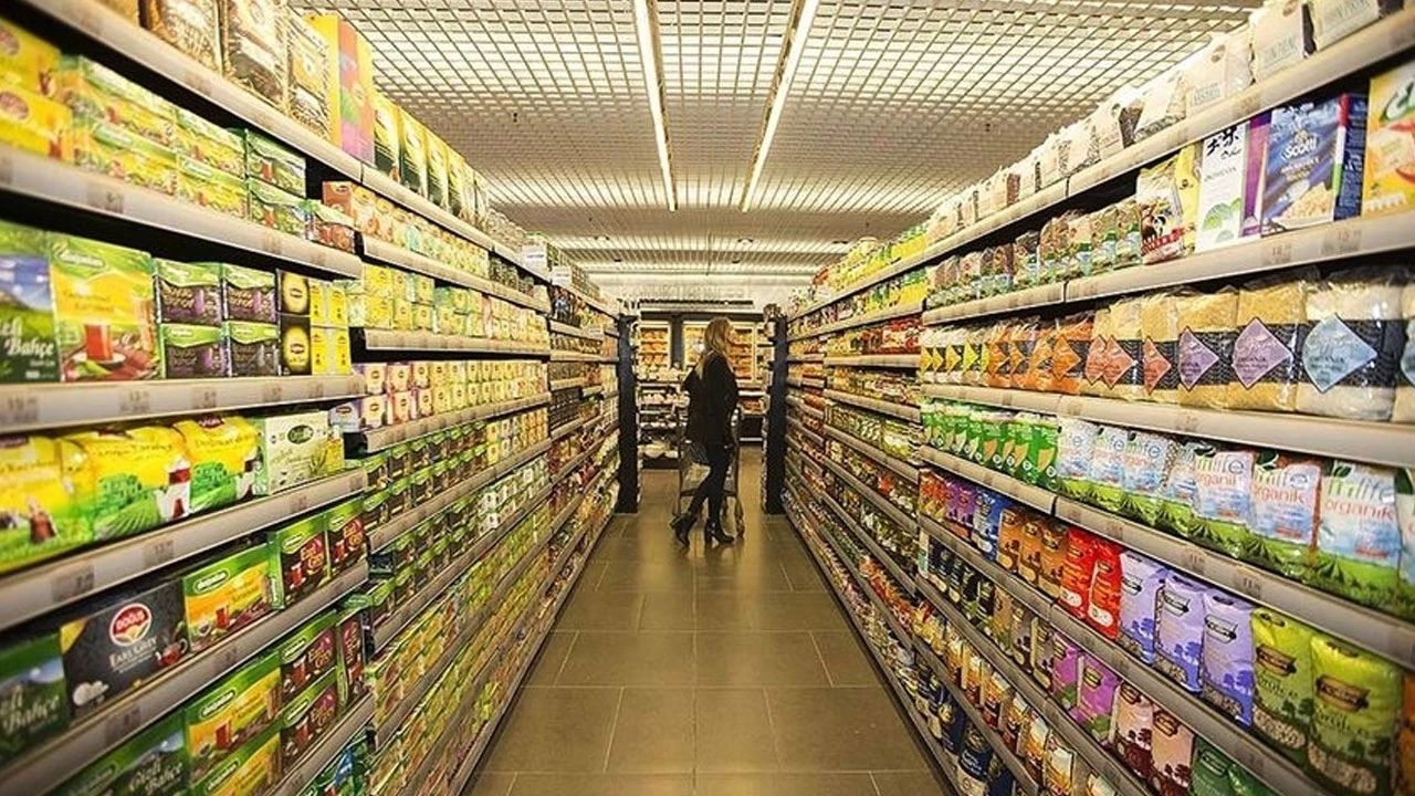 Binlerce Market Denetimde Sınıfta Kaldı