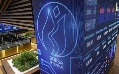 Borsa İstanbul haftaya gerileyerek başladı