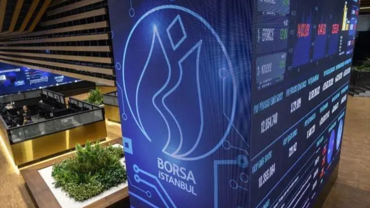 Borsa İstanbul haftaya gerileyerek başladı