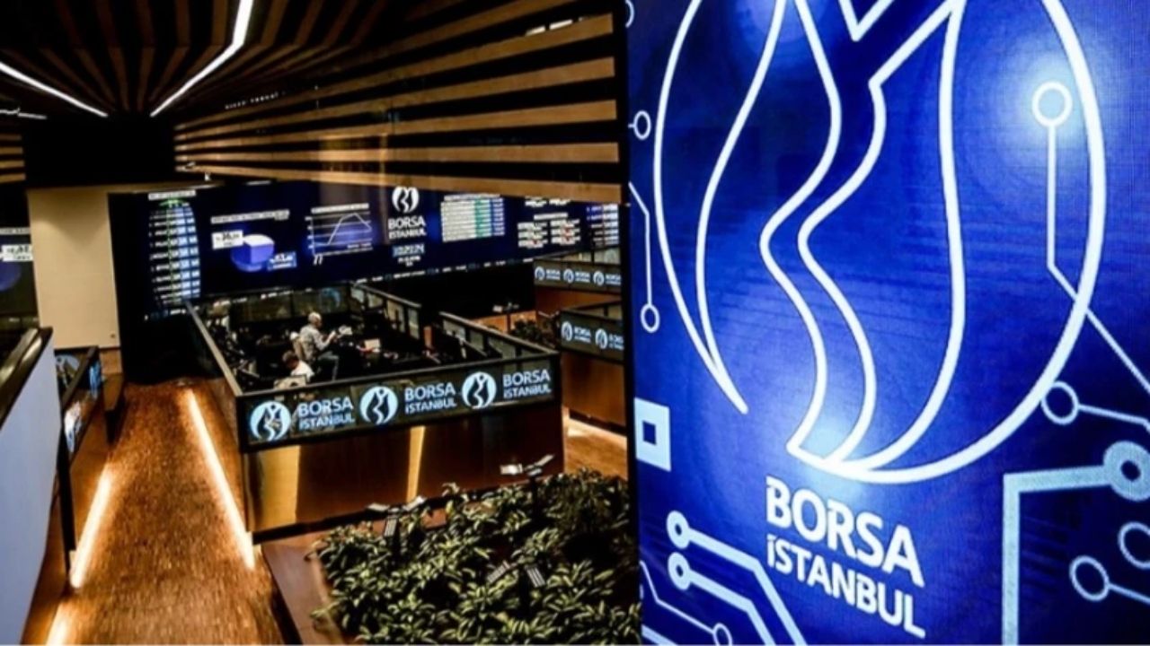 Borsa İstanbul'da BIST 100 Endeksi %2,00 Artışla Yükseldi