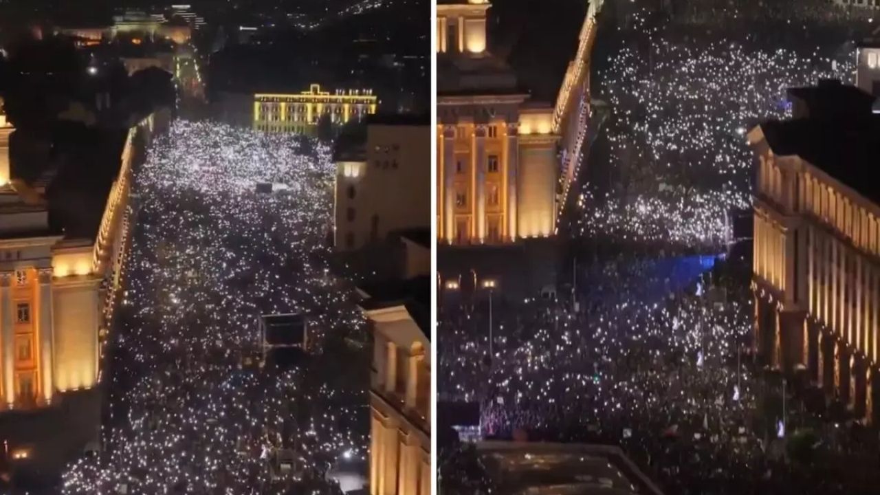 Bulgaristan’da eşi görülmemiş protesto dalgası Hükümet iki günde istifa etti