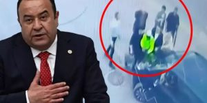 CHP Milletvekili’nin Şoförüne Hapis Ceza verildi