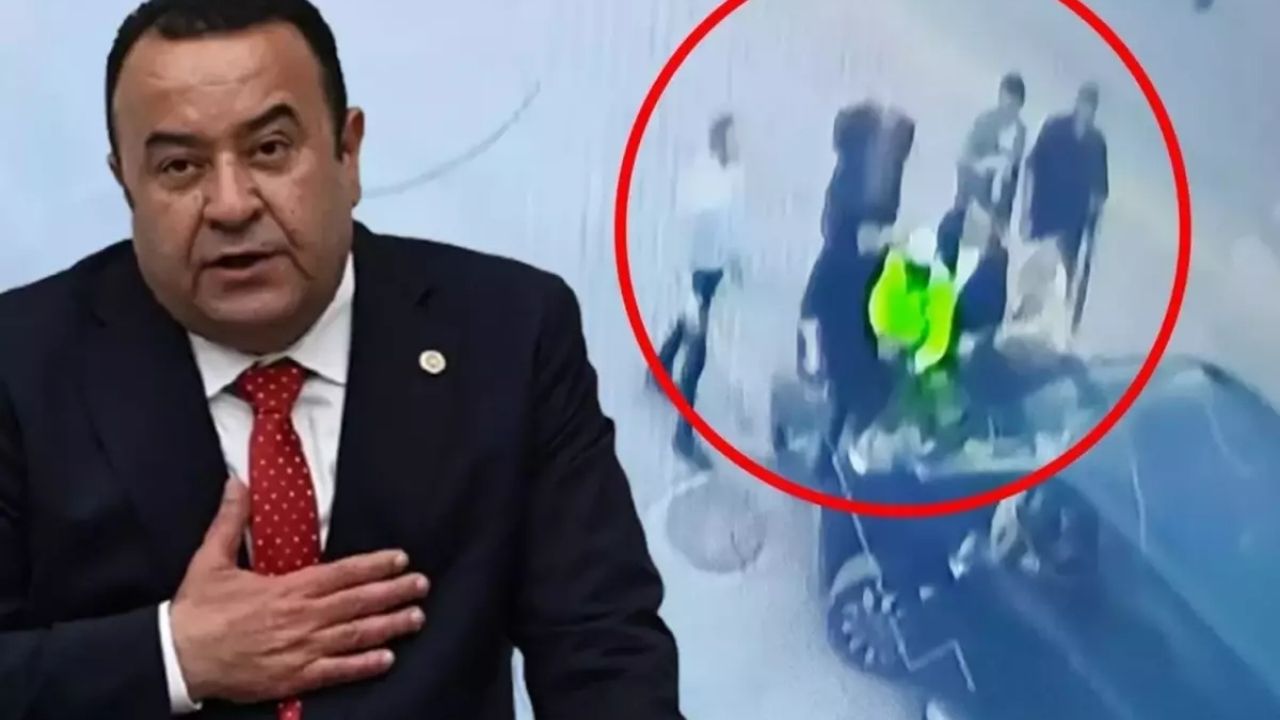 CHP Milletvekili'nin Şoförüne Hapis Ceza verildi (1)